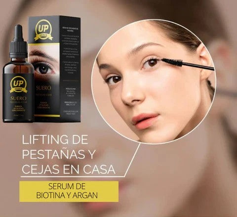 SERUM DE PESTAÑAS - CEJAS UP