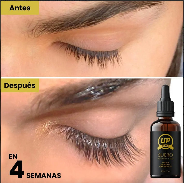 SERUM DE PESTAÑAS - CEJAS UP