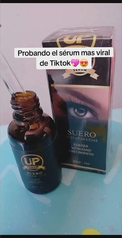 SERUM DE PESTAÑAS - CEJAS UP